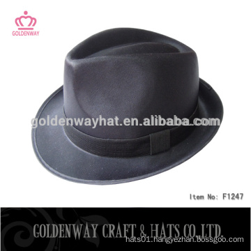 plastic hat waterproof fedora hat hard hat cooling fan